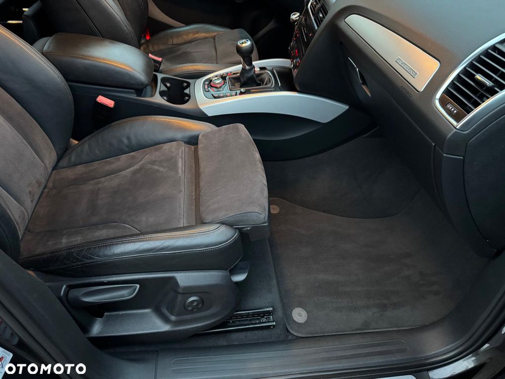 Audi Q5 2.0 TDI Quattro - 11