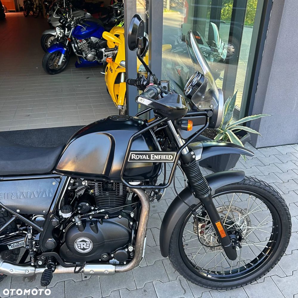 Royal Enfield Himalayan - 12
