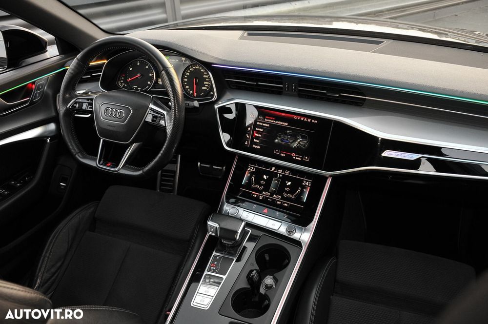 Audi A6 35 TDI S tronic S line - 5