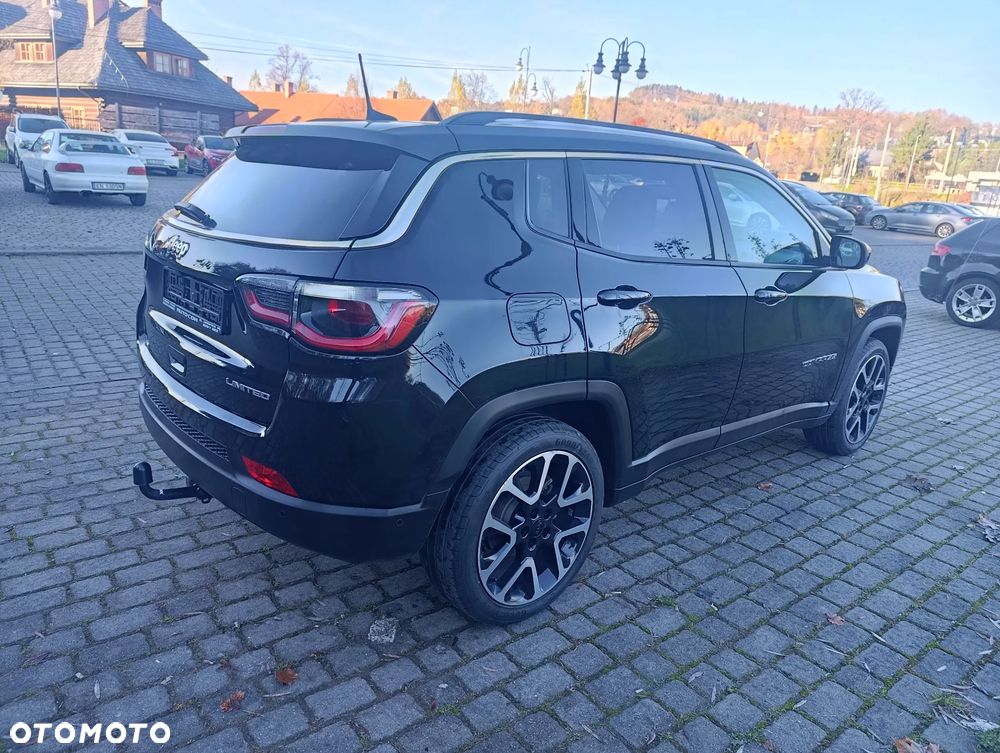 Jeep Compass 1.3 GSE T4 Automatik Limited - 16