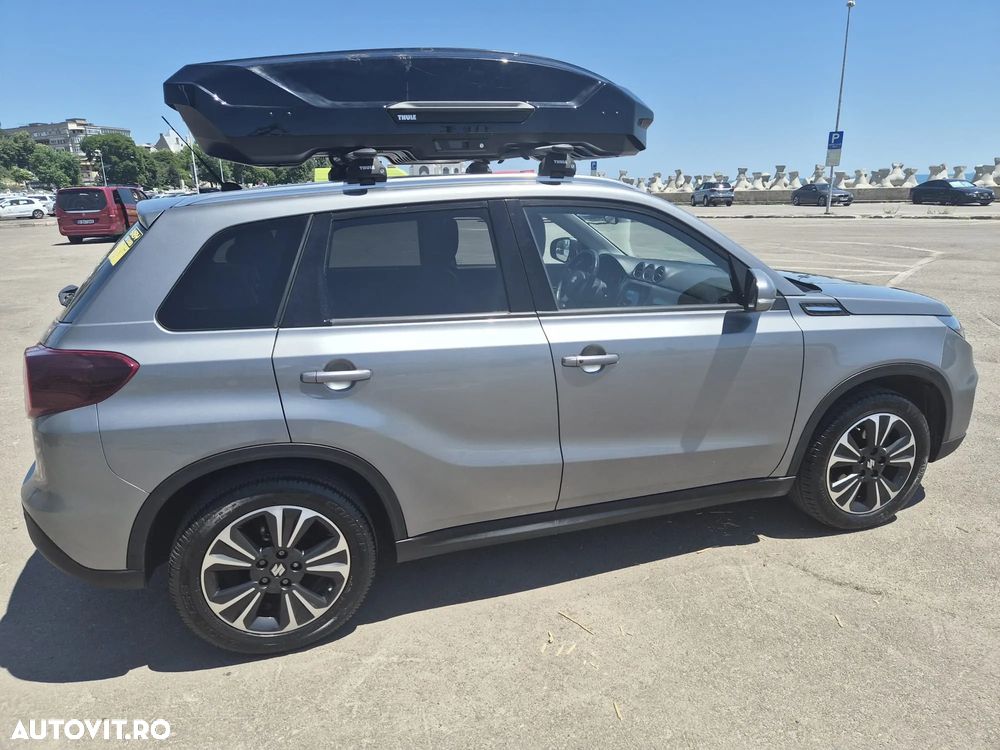 Suzuki Vitara 1.4 Boosterjet AllGrip MHEV Spirit - 2