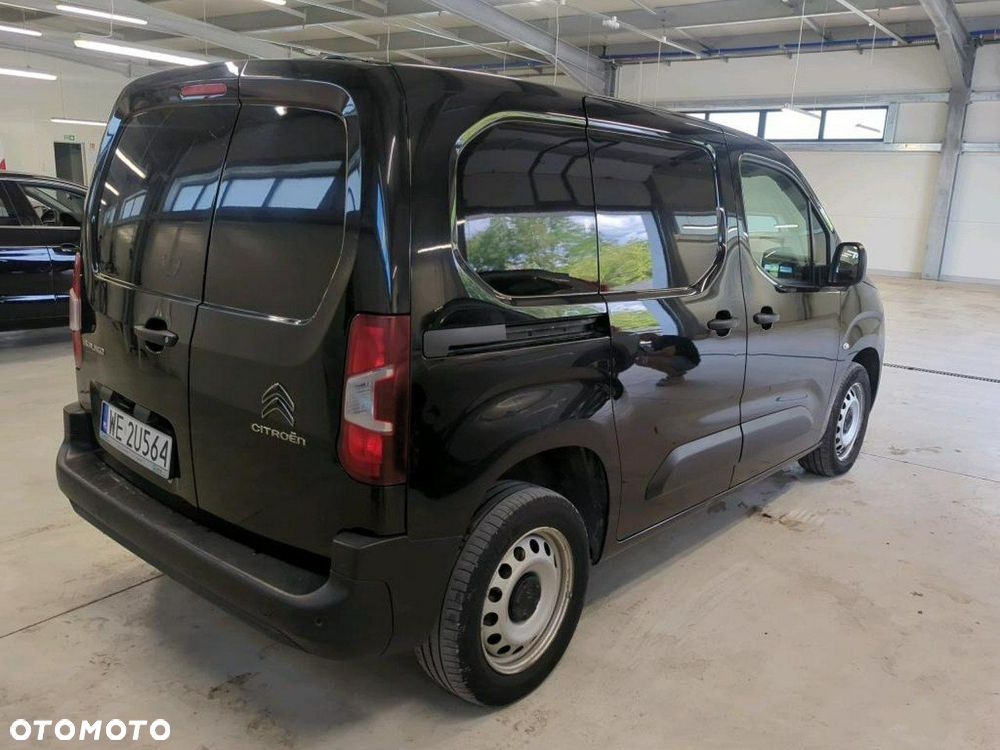 Citroën Berlingo - 3