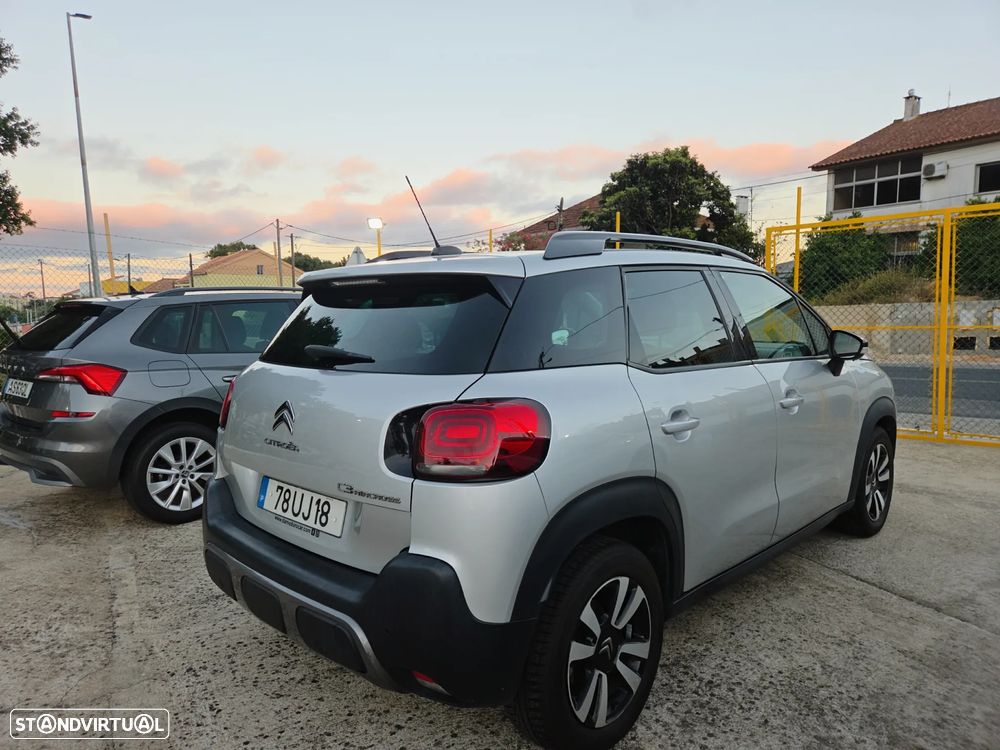 Citroën C3 Aircross 1.6 BlueHDi Feel - 1