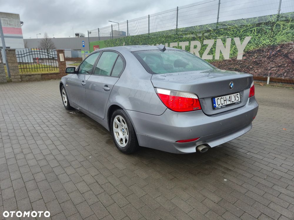 BMW Seria 5 520d - 18