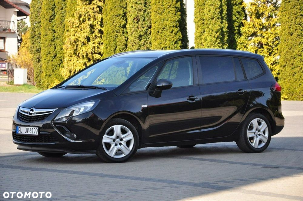 Opel Zafira - 4