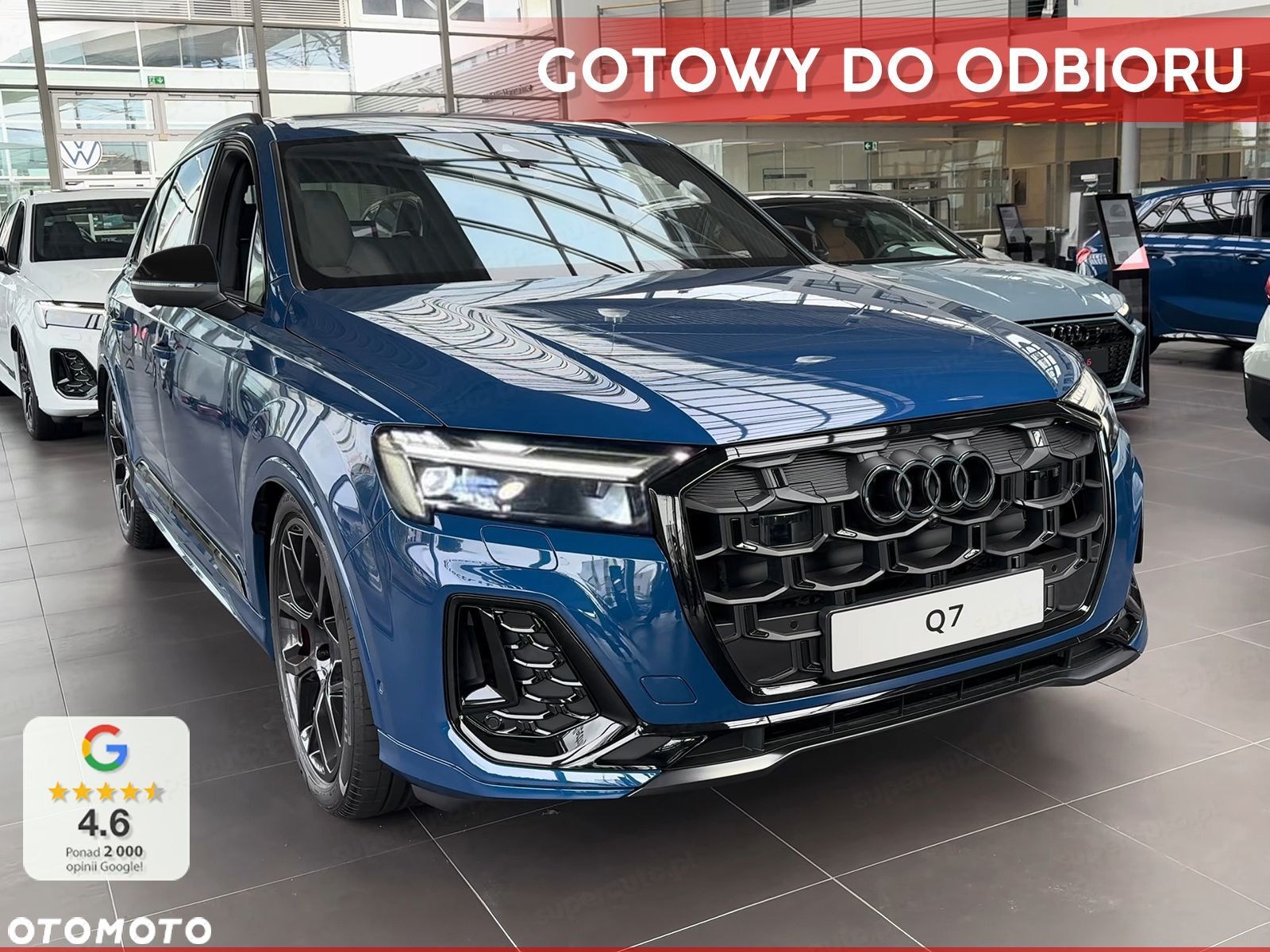 Audi Q7 - 1