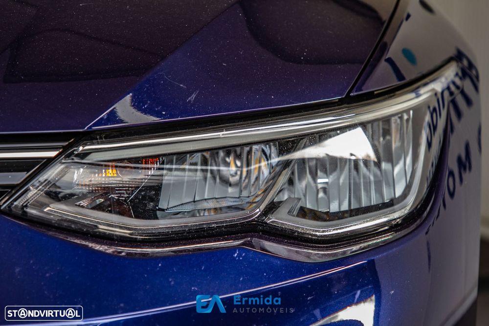 VW Golf 1.0 eTSI Life DSG - 8