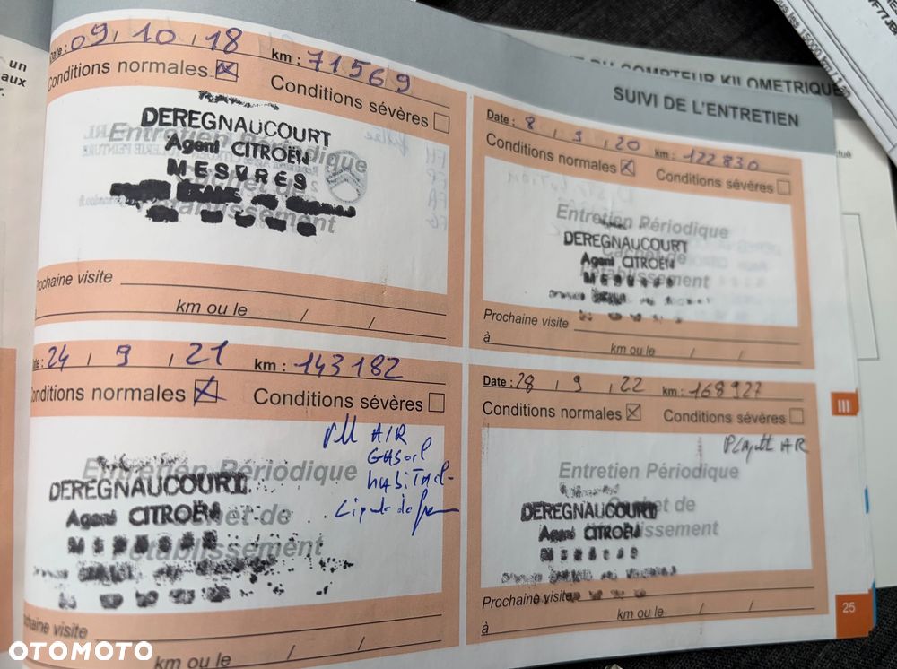 Citroën Berlingo Multispace BlueHDi 100 SELECTION - 26