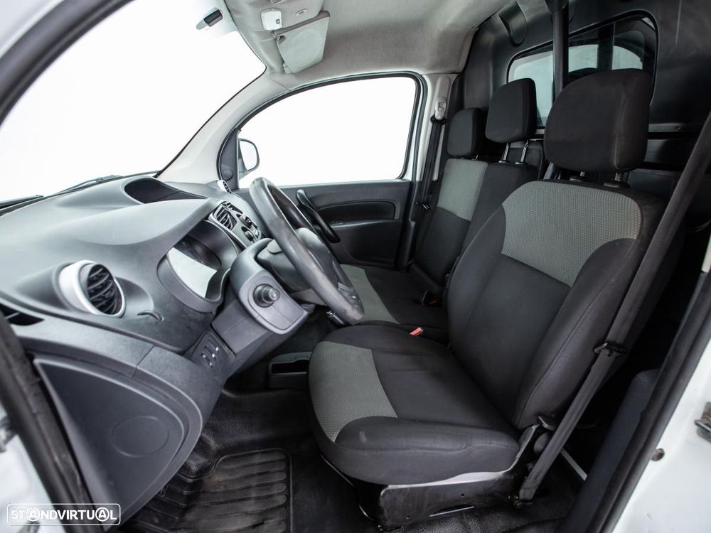 Renault Kangoo 1.5 dCi Business 3L S/S C/IVA - 8