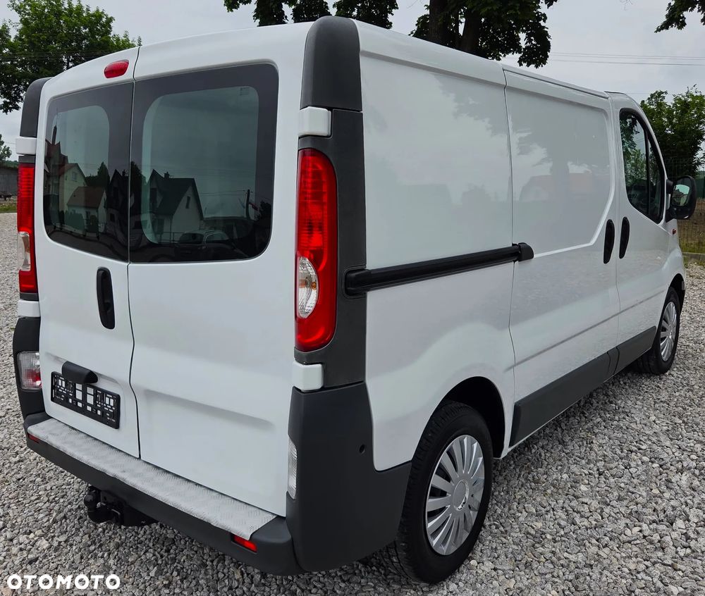 Renault Trafic - 6