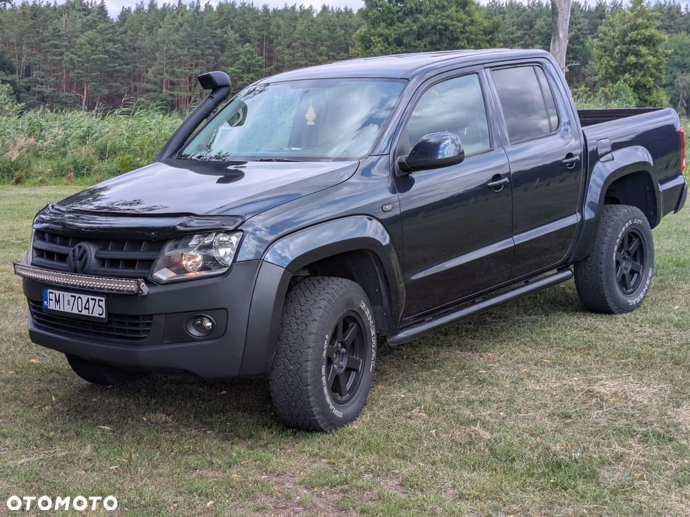 Volkswagen Amarok Double Cab 2.0 BiTDi Basic - 1