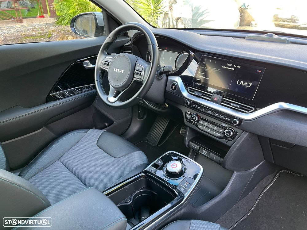 Kia e-Niro 64kWh - 10