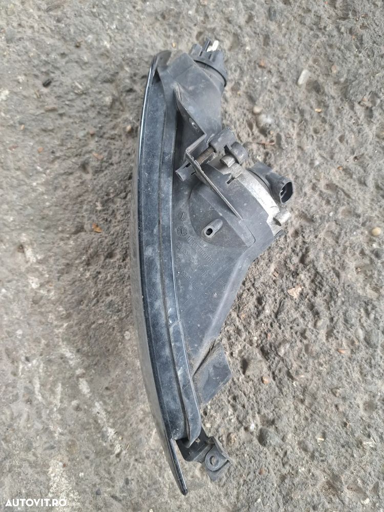 Semnalizare cu proiector stanga bara fata Originale Smart Forfour W454 2004-2006 - 3