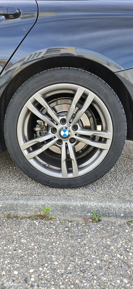 BMW 420 Gran Coupé d Pack M Auto - 10