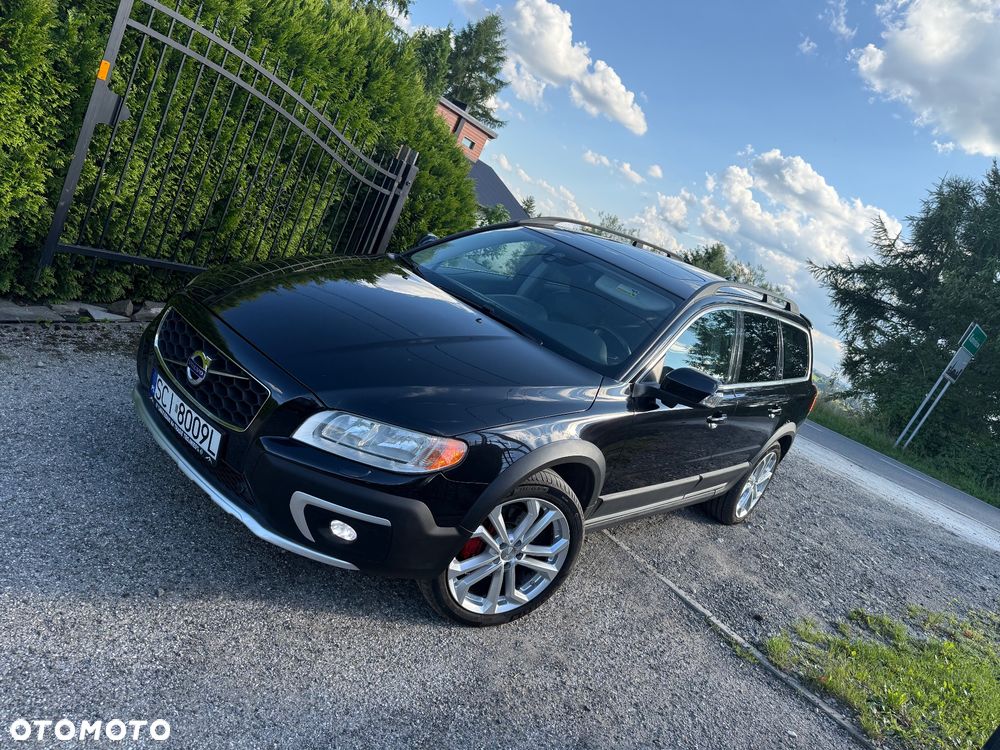 Volvo XC 70 T6 AWD Dynamic Momentum - 2