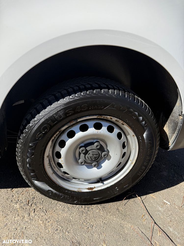 Volkswagen Caddy Maxi 2.0 TDI 75 kW Life - 35