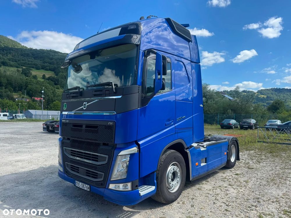Volvo FH 500 - 1