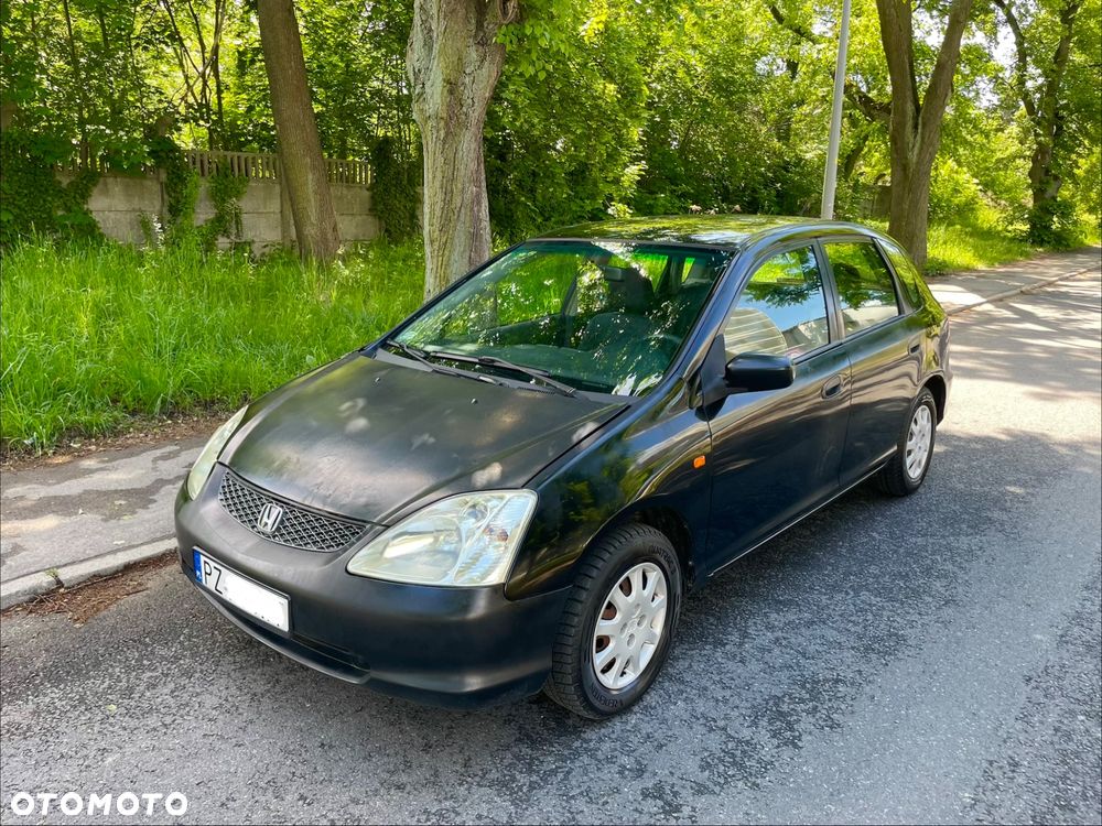 Honda Civic 1.4i Extra Edition - 4