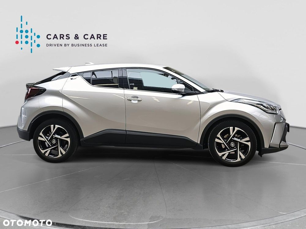 Toyota C-HR 1.8 Hybrid Style - 21