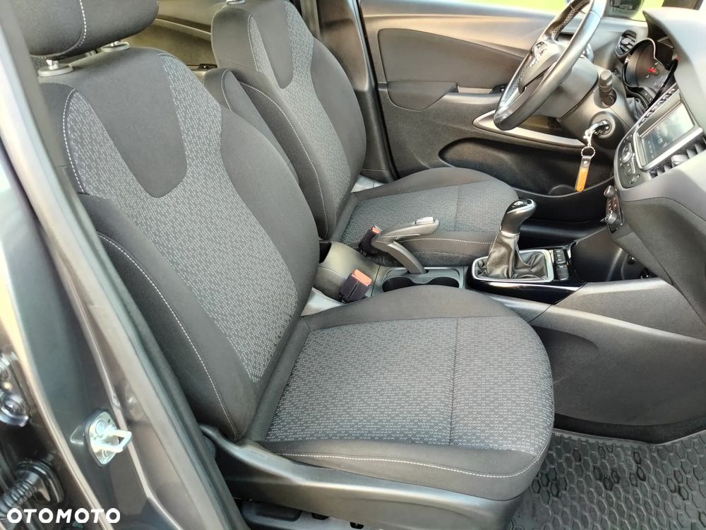 Opel Crossland X - 9