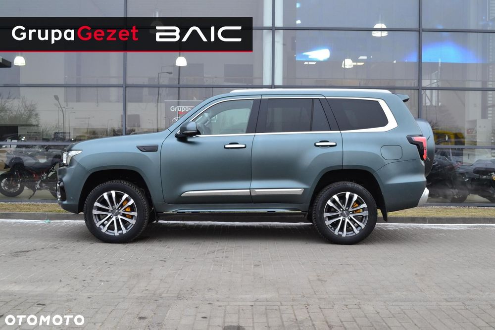 BAIC BJ60 - 2