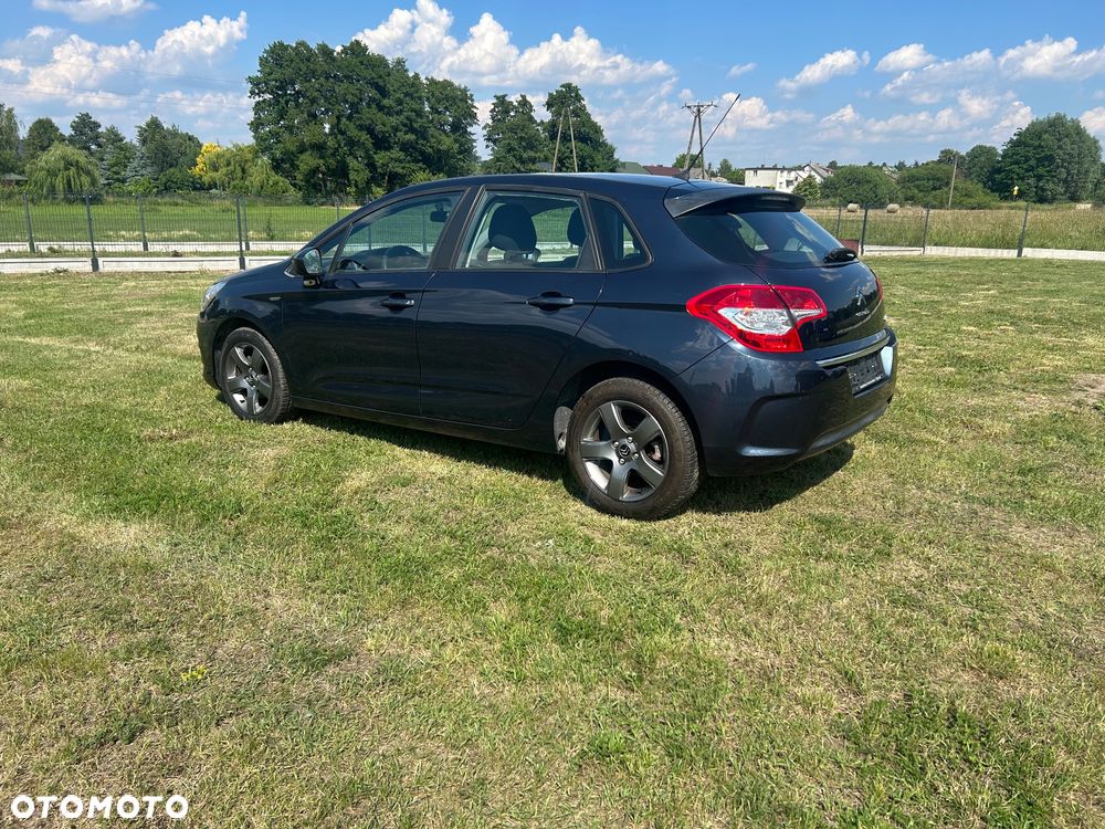 Citroën C4 HDi 90 Attraction - 14