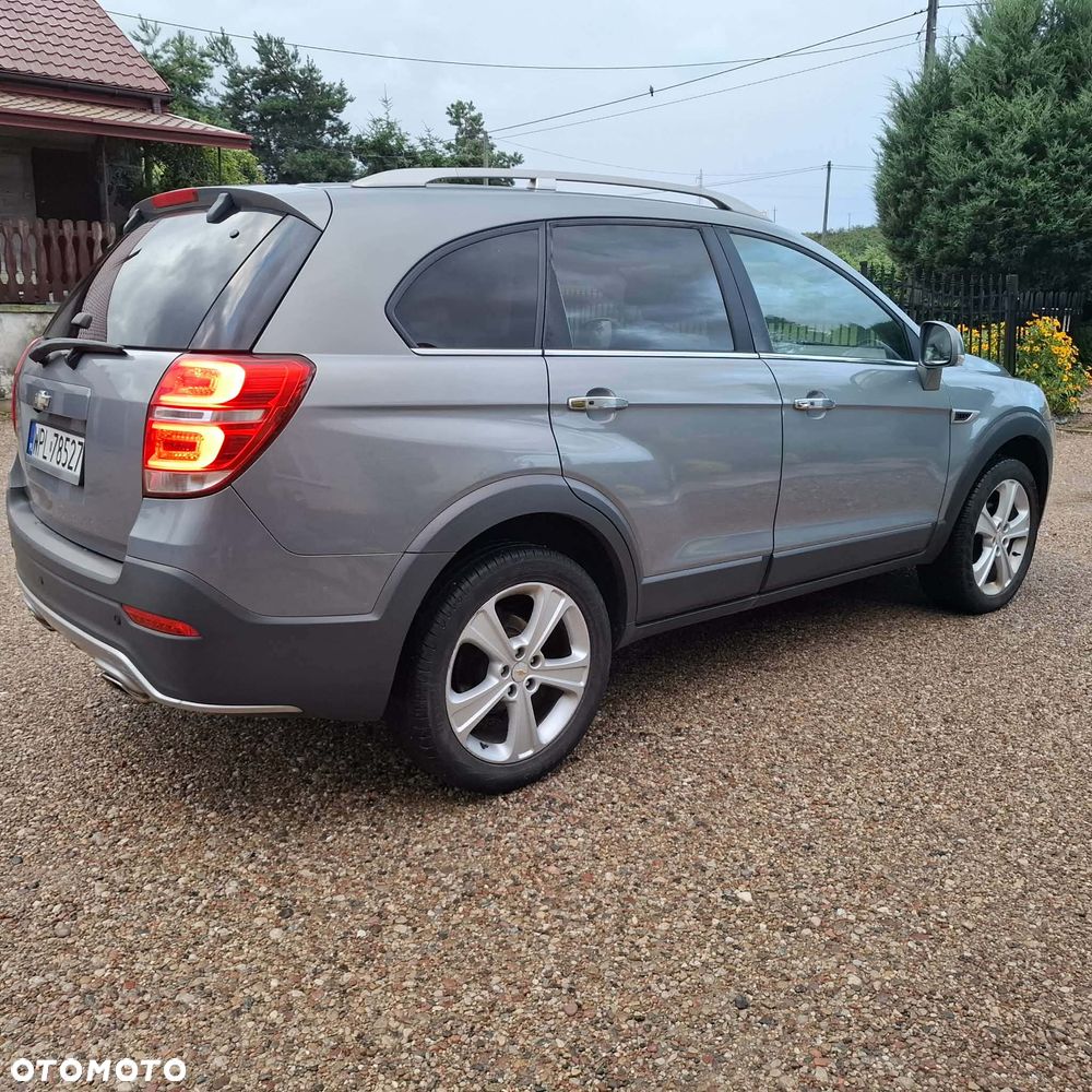 Chevrolet Captiva 2.2 4WD LTZ - 17