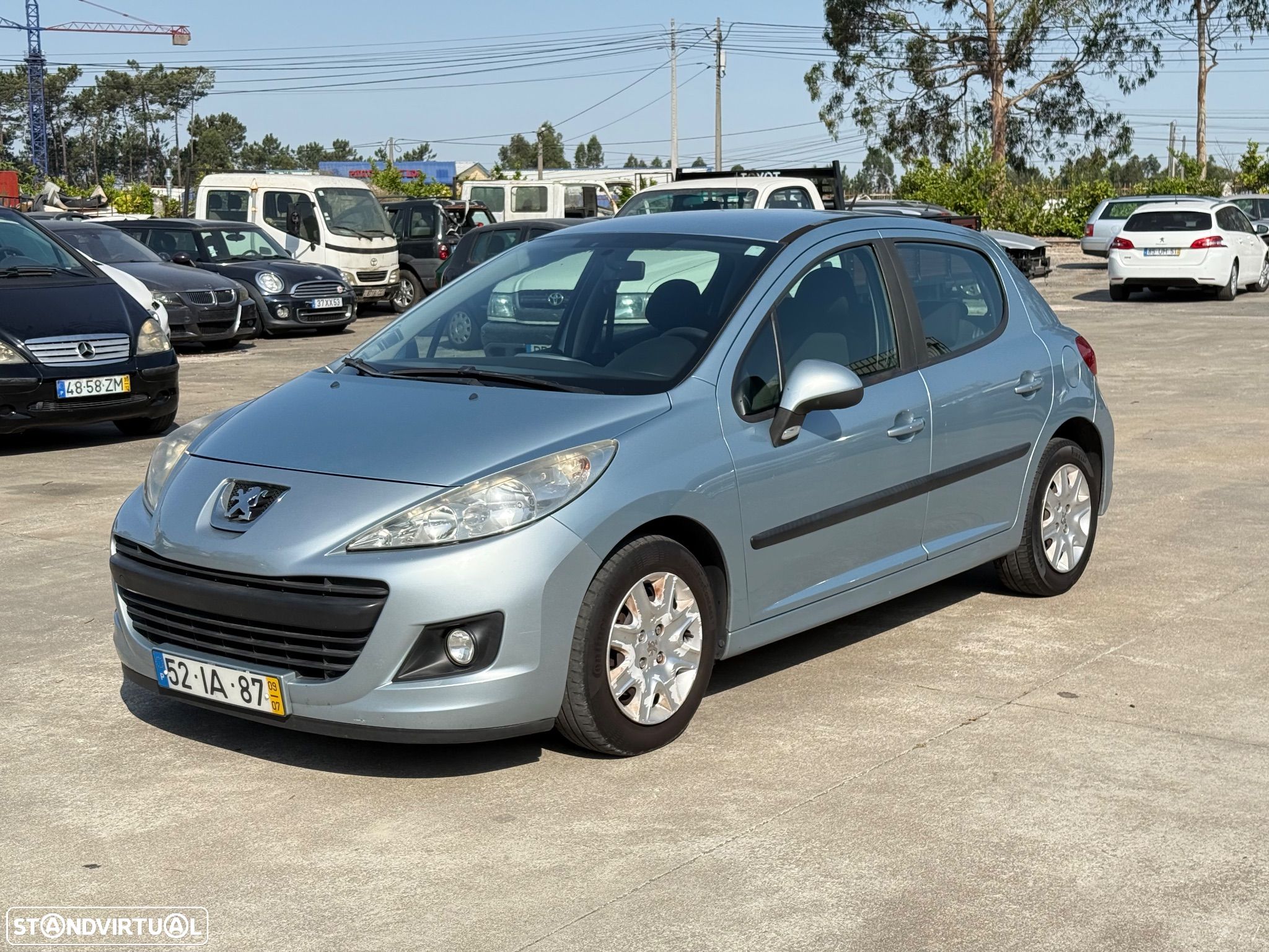 Peugeot 207 1.4 16V Active - 1