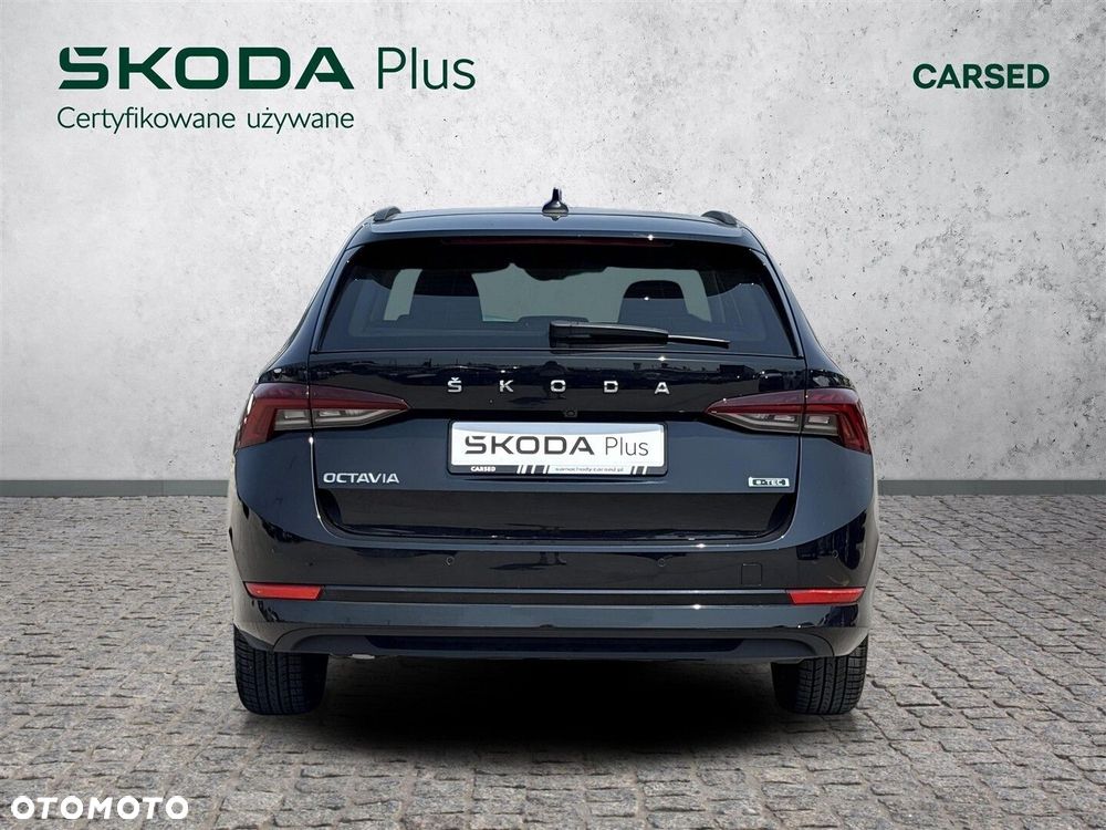 Skoda Octavia 1.5 TSI e-Tec Ambition DSG - 36
