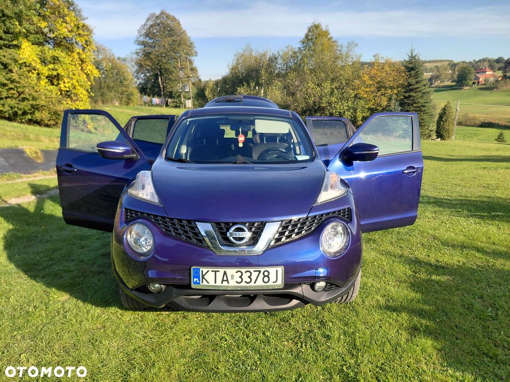 Nissan Juke - 4
