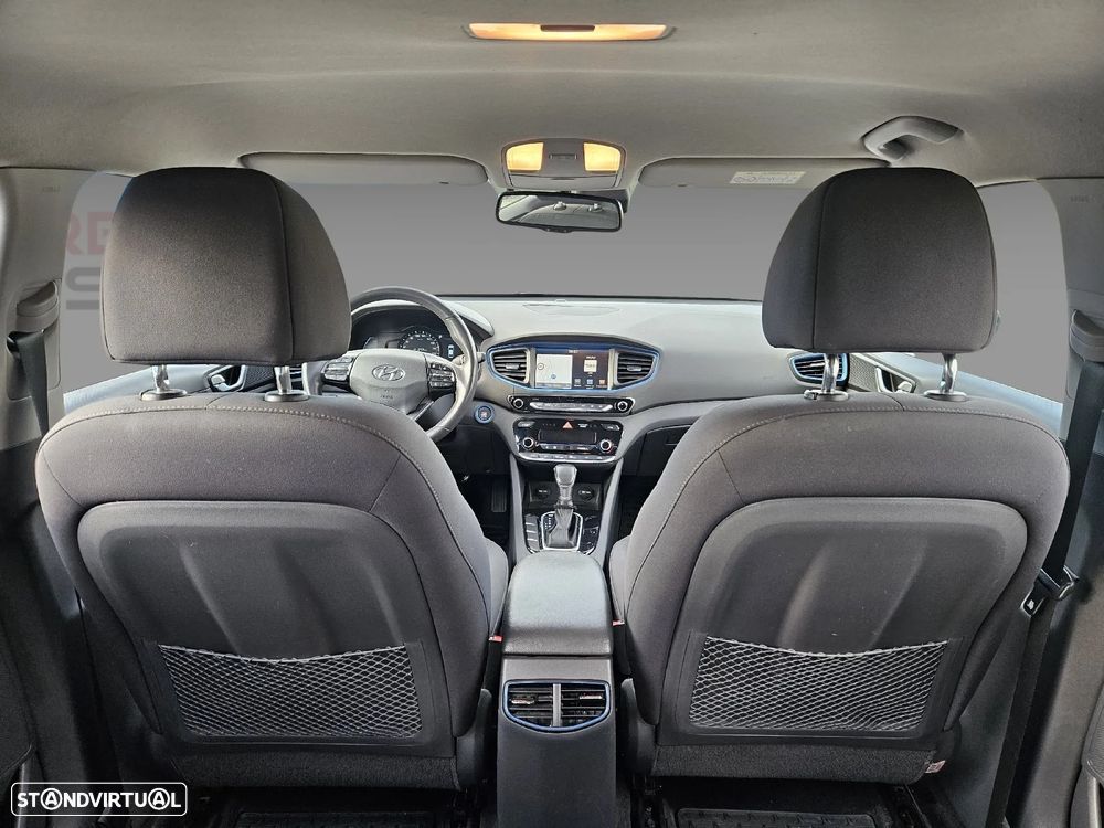 Hyundai Ioniq 1.6 GDI HEV Hybrid Tech - 29