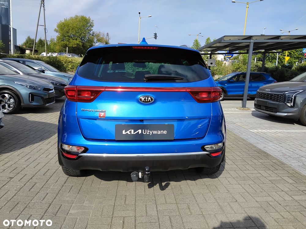 Kia Sportage 1.6 GDI M 2WD - 4