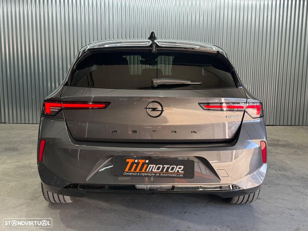 Opel Astra 1.6 T PHEV GS Line - 6