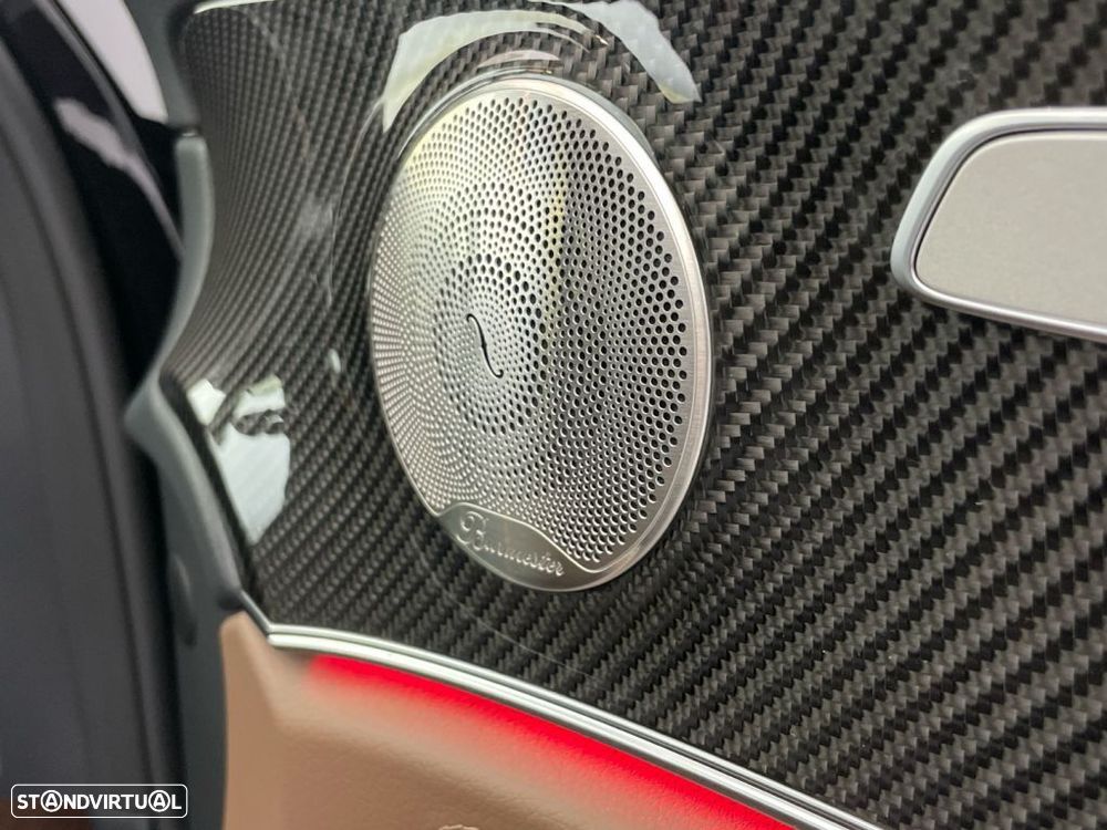 Mercedes-Benz E 53 AMG 4Matic+ — fotografia 30