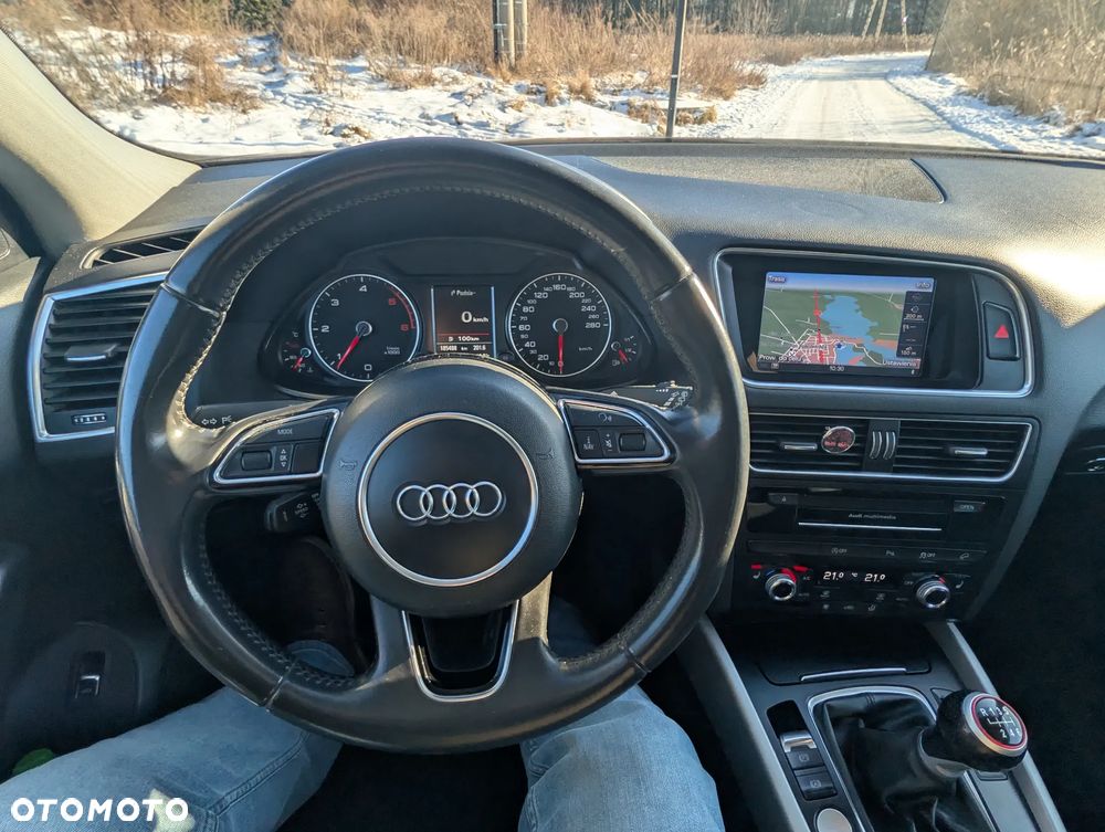 Audi Q5 2.0 TDI Quattro (clean diesel) - 19