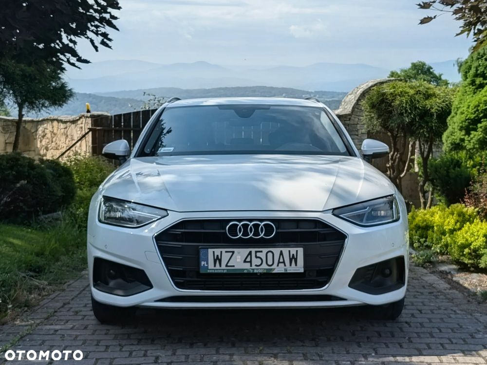 Audi A4 Avant 35 TFSI S tronic - 7