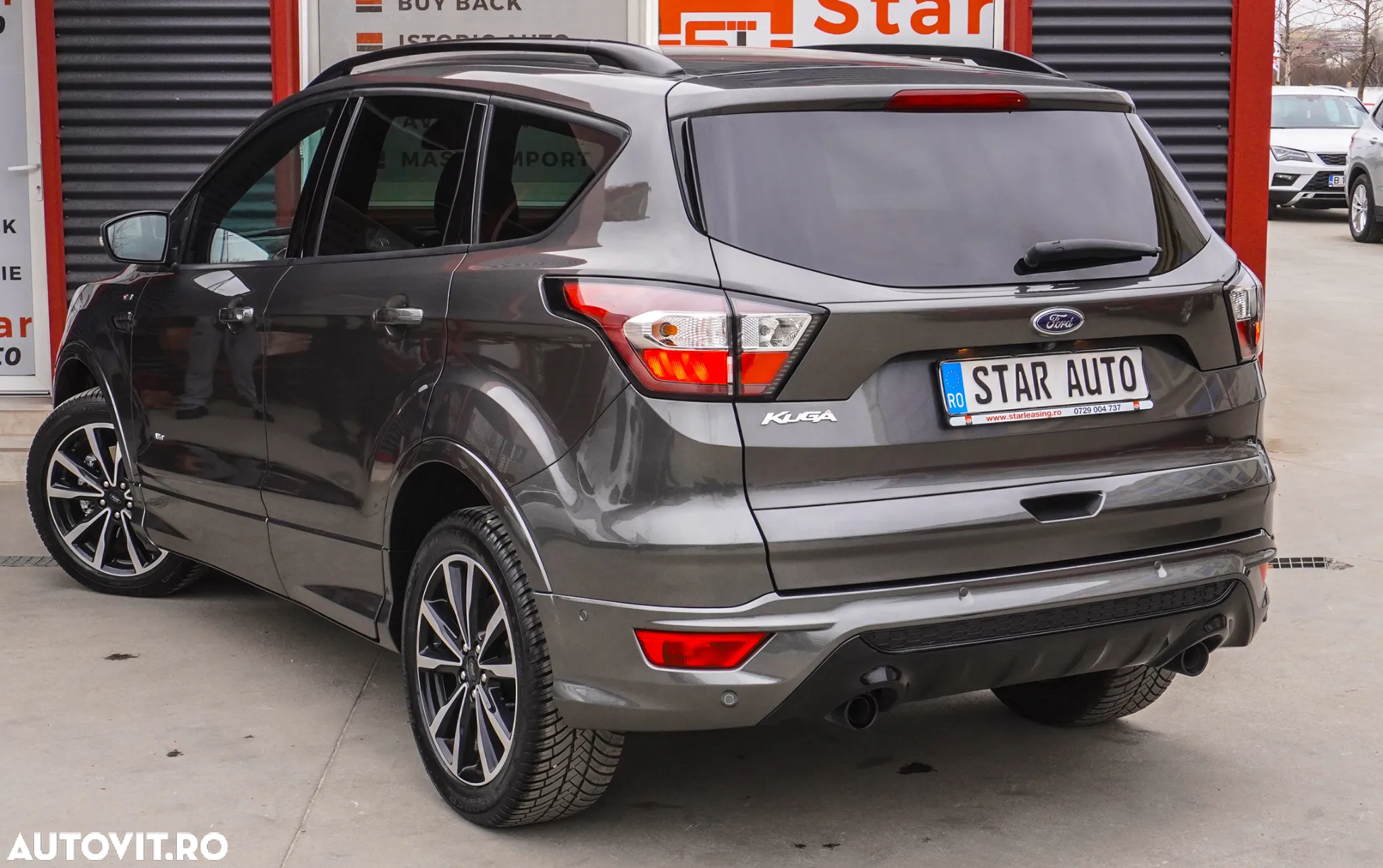 Ford Kuga 2.0 TDCi 4WD Powershift ST-Line - 5