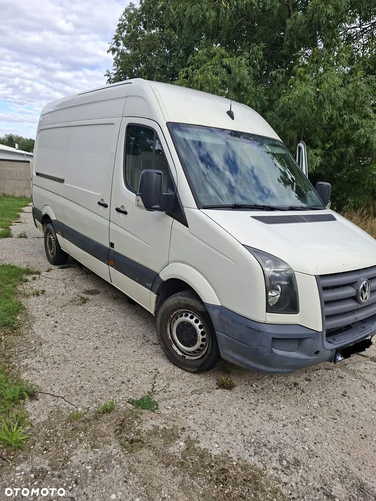 Volkswagen Crafter - 3