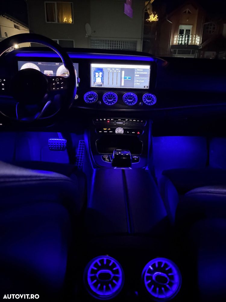 Mercedes-Benz E 220 d T 9G-TRONIC AMG Line - 14