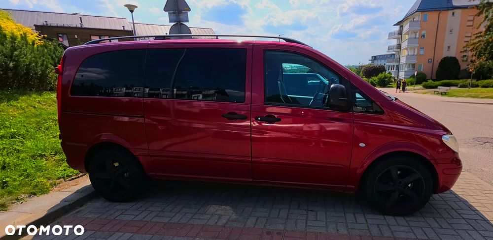 Mercedes-Benz Vito 639.701 - 7