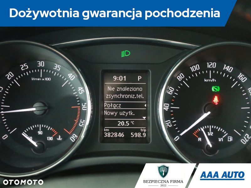 Skoda Superb - 10