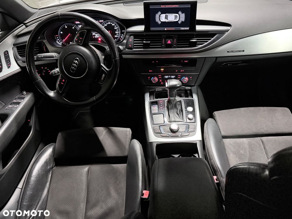 Audi A7 Sportback 3.0 TDI quattro tiptronic sport selection - 7