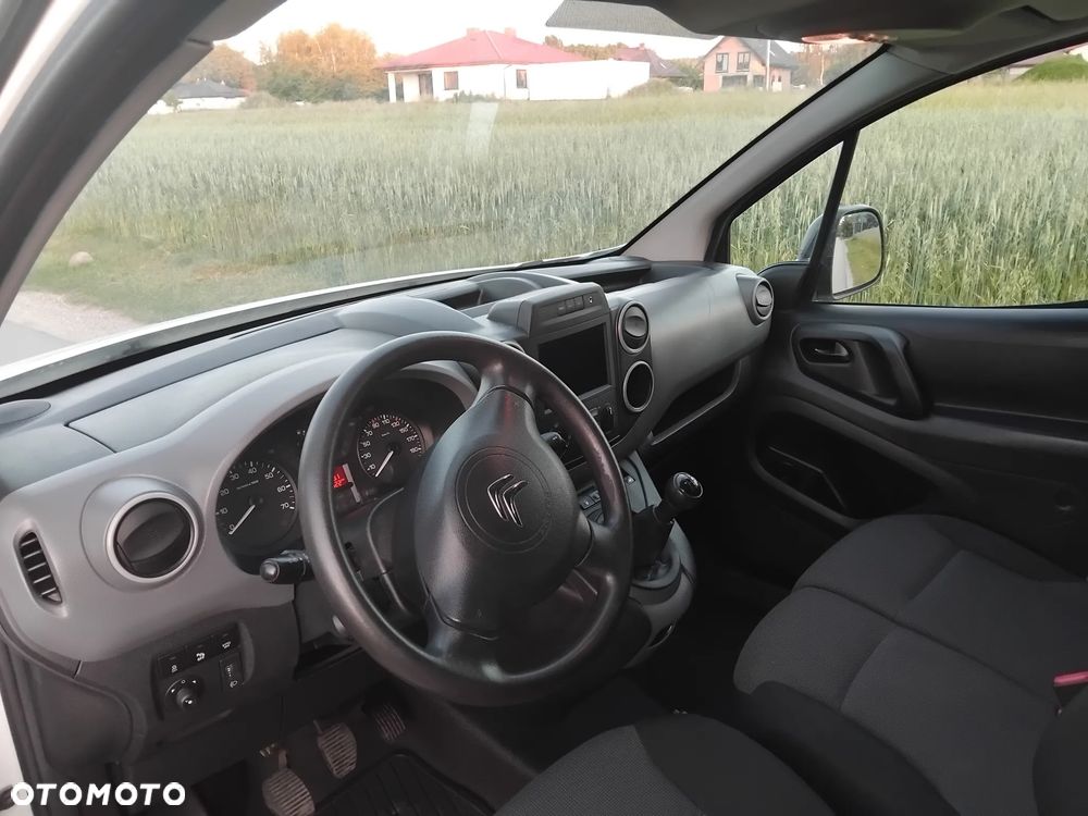 Citroën Berlingo - 6