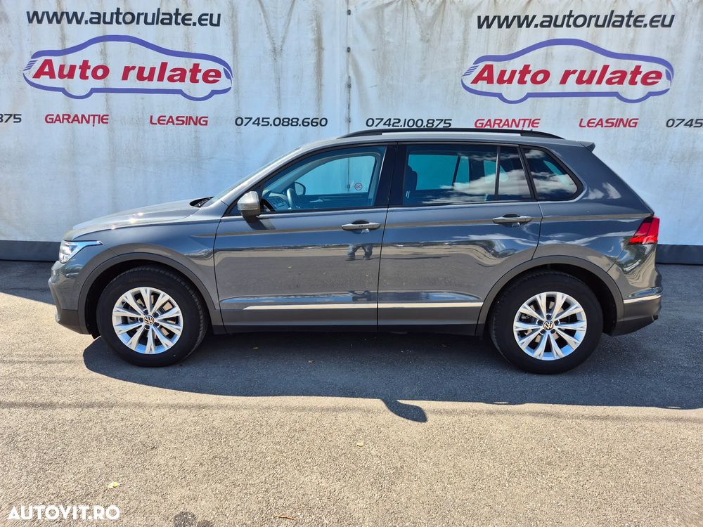 Volkswagen Tiguan 1.5 TSI OPF DSG Life - 2