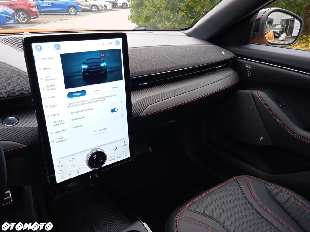 Ford Mustang Mach-E 91 kWh AWD Premium - 7