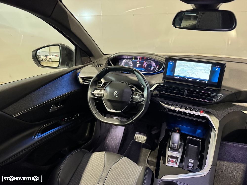 Peugeot 3008 1.5 BlueHDi Allure Pack EAT8 - 14