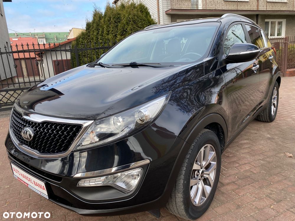 Kia Sportage 1.6 GDI 2WD ISG Edition 7 - 23