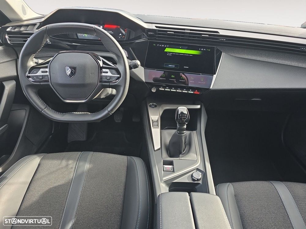 Peugeot 308 1.2 PureTech Allure - 10