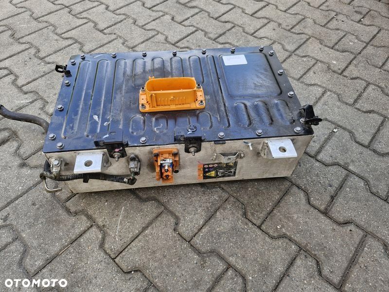RENAULT ARKANA CLIO V 5 1.6 B E-TECH BATERIA AKUMULATOR 295102091R - 1