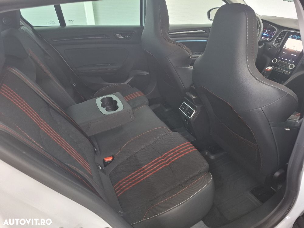 Renault Megane TCE 140 GPF RS Line - 14
